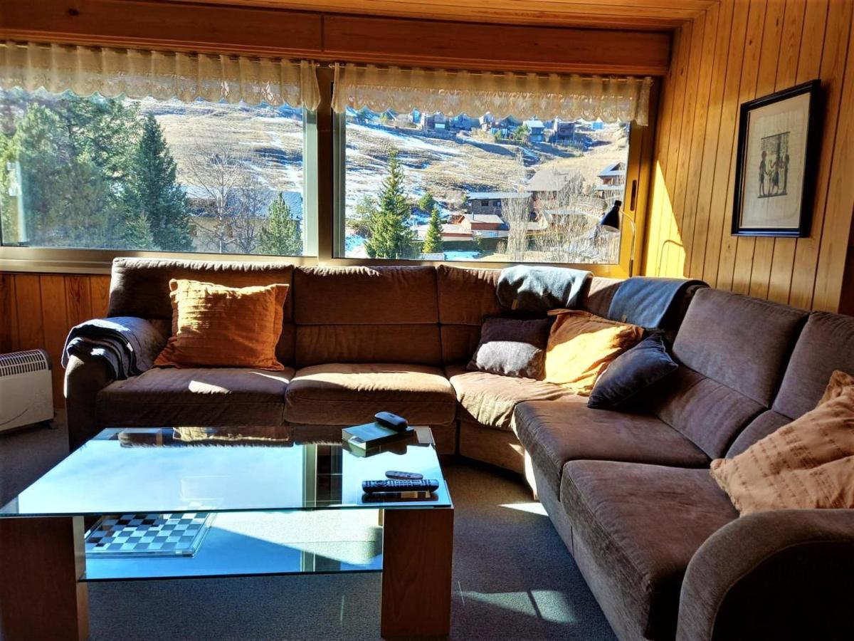 Apartamento Ideal Para Familias En La Molina La Molina  Exterior foto