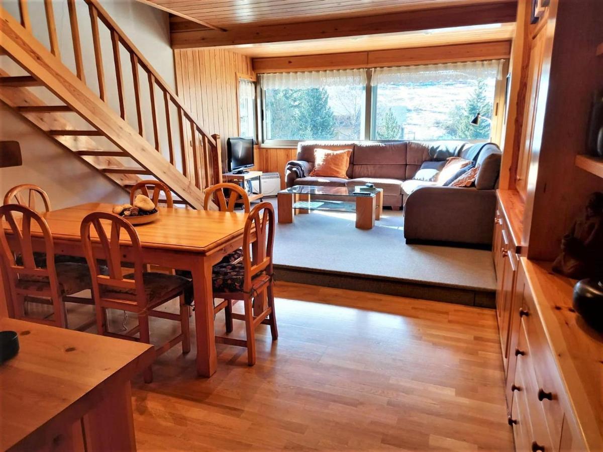 Apartamento Ideal Para Familias En La Molina La Molina  Exterior foto
