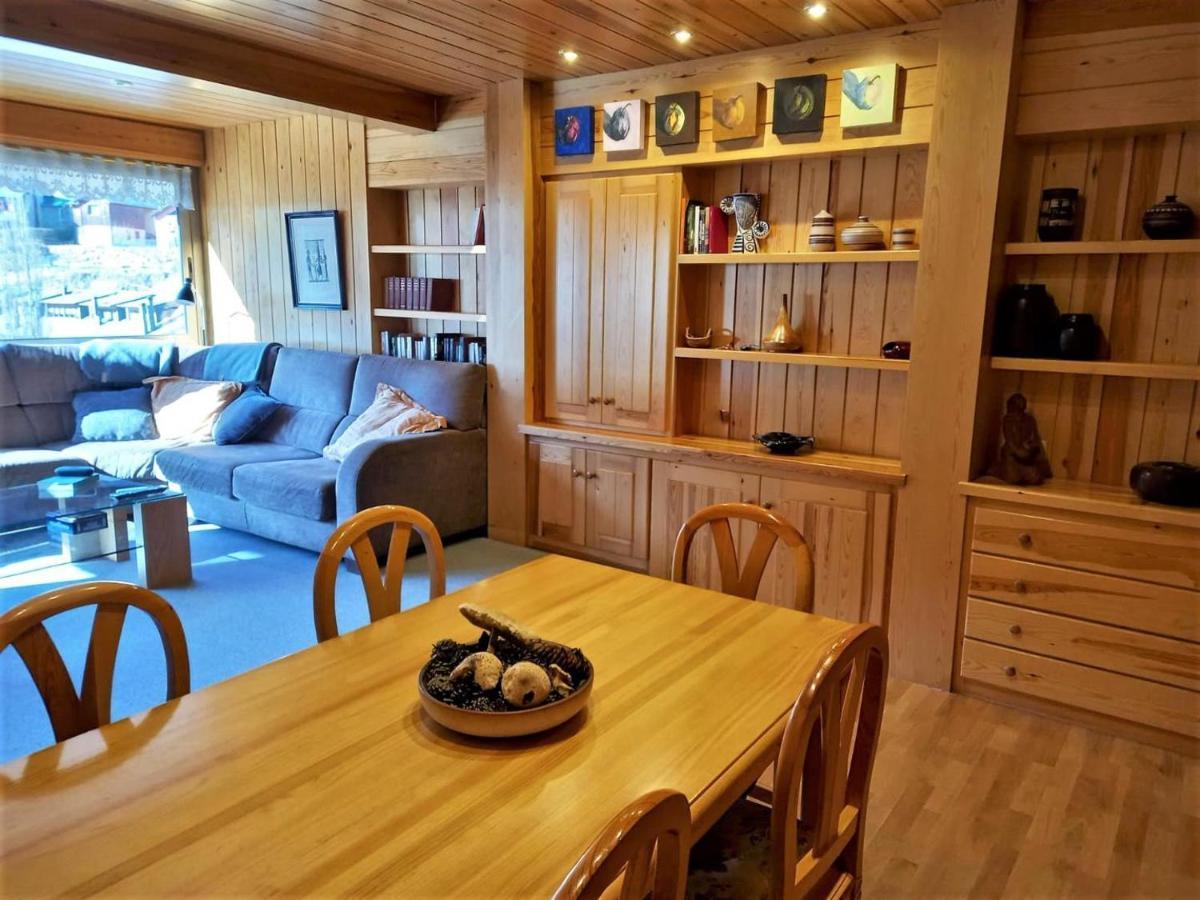 Apartamento Ideal Para Familias En La Molina La Molina  Exterior foto
