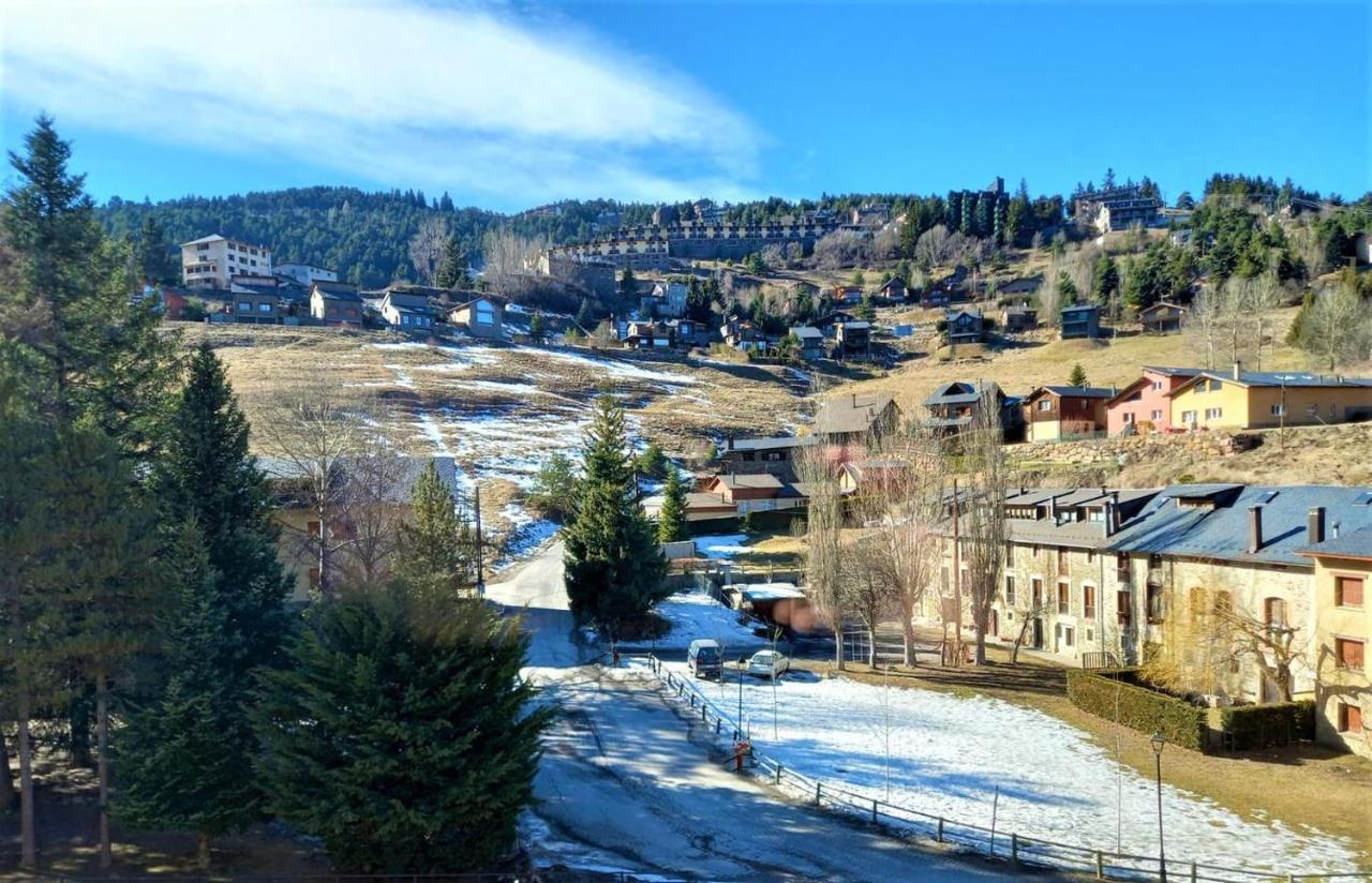 Apartamento Ideal Para Familias En La Molina La Molina  Exterior foto