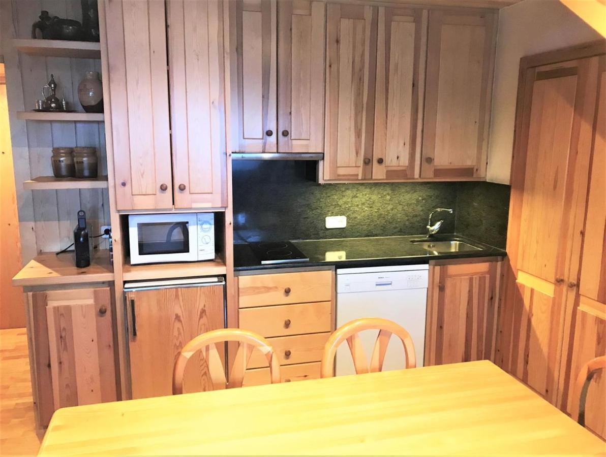 Apartamento Ideal Para Familias En La Molina La Molina  Exterior foto
