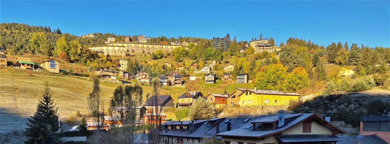 Apartamento Ideal Para Familias En La Molina La Molina  Exterior foto
